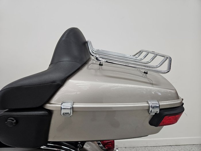 2019 Harley-davidson FLHTK ULTRA LIMITED CHROME