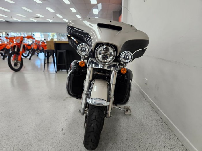 2019 Harley-davidson FLHTK ULTRA LIMITED CHROME