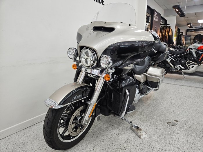 2019 Harley-davidson FLHTK ULTRA LIMITED CHROME