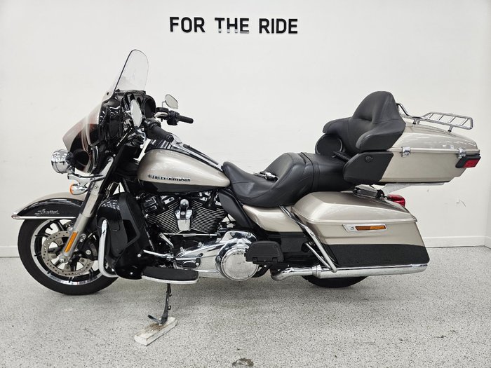2019 Harley-davidson FLHTK ULTRA LIMITED CHROME