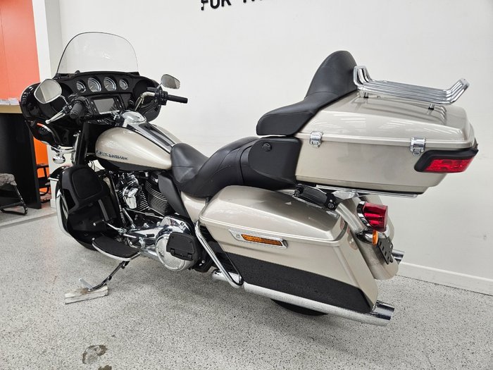 2019 Harley-davidson FLHTK ULTRA LIMITED CHROME