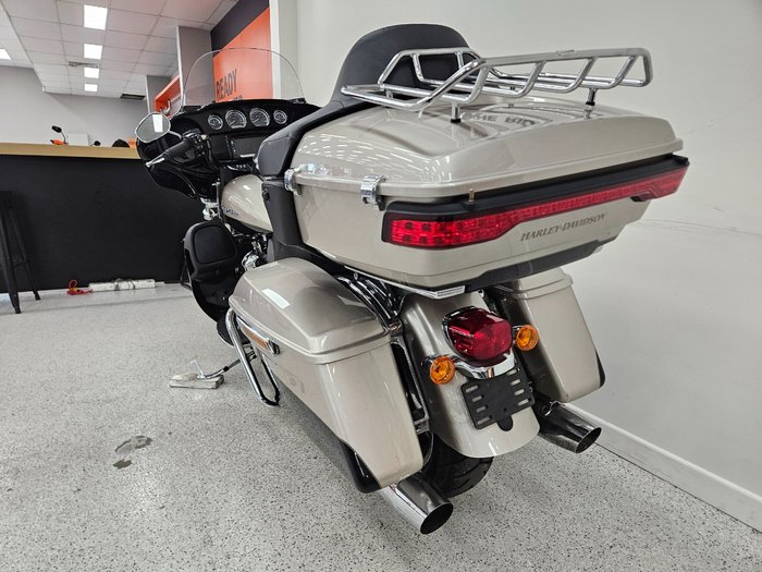 2019 Harley-davidson FLHTK ULTRA LIMITED CHROME