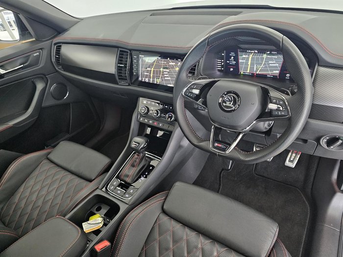 2024 SKODA Kodiaq RS