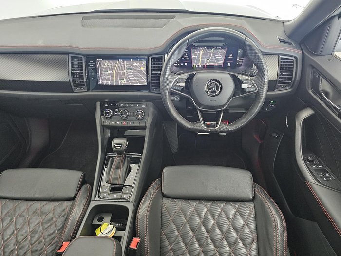 2024 SKODA Kodiaq RS