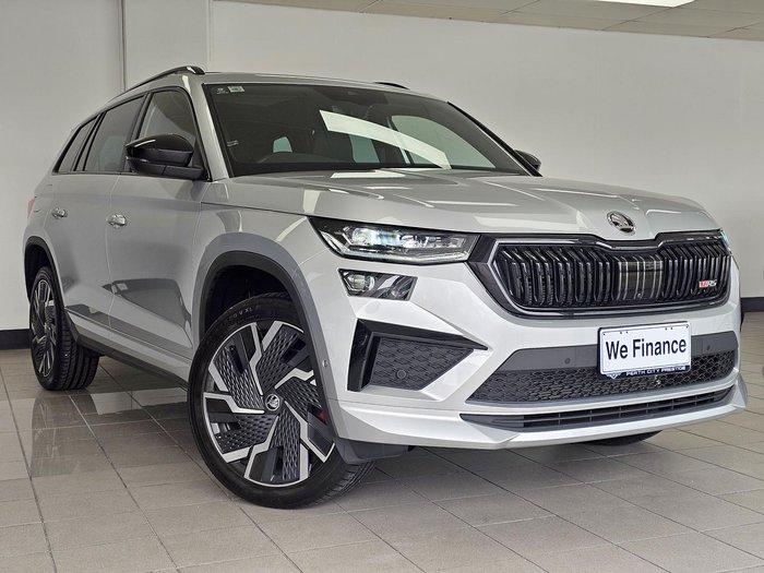 2024 SKODA Kodiaq RS