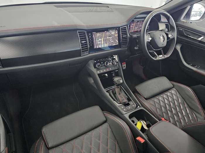 2024 SKODA Kodiaq RS