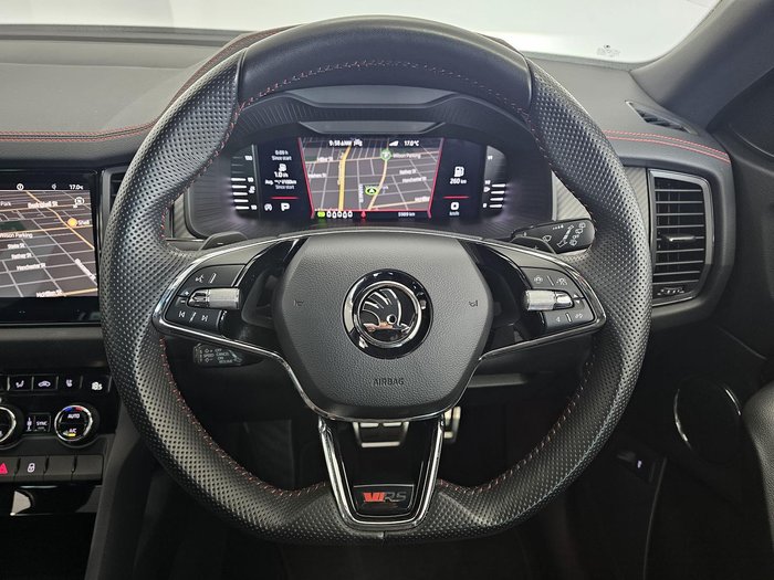 2024 SKODA Kodiaq RS