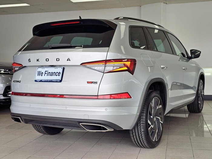 2024 SKODA Kodiaq RS