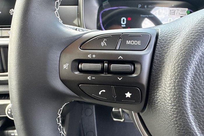 2025 Kia Picanto Sport