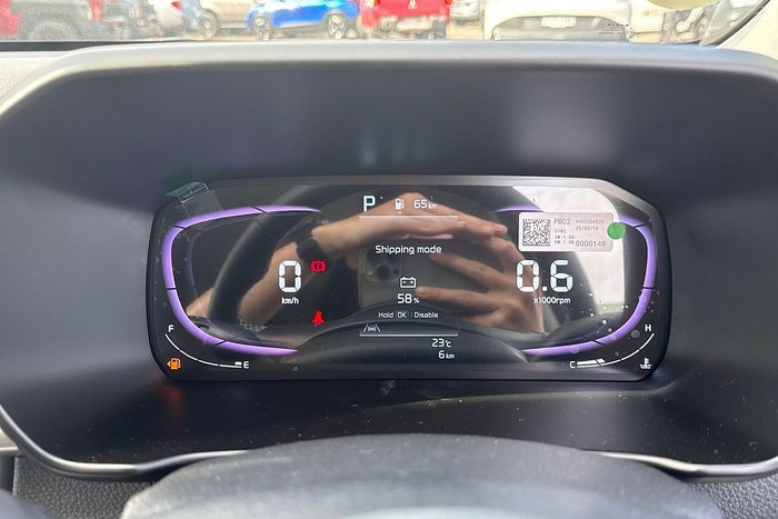 2025 Kia Picanto Sport