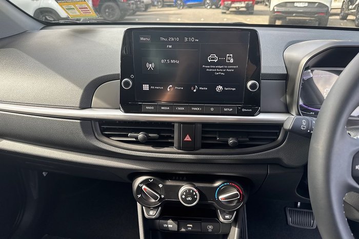 2025 Kia Picanto Sport