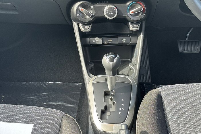 2025 Kia Picanto Sport