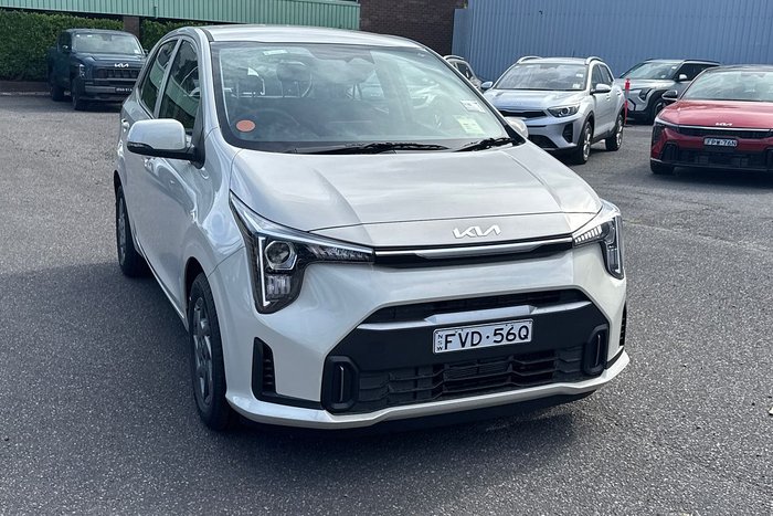 2025 Kia Picanto