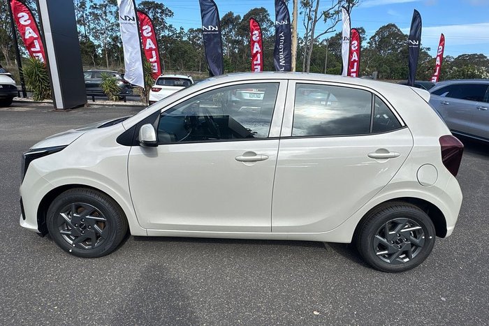 2025 Kia Picanto Sport