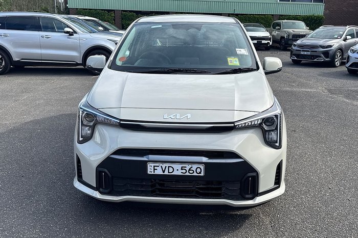 2025 Kia Picanto Sport