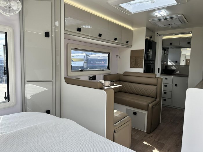 2025 JB Caravans Dirt Road Extreme 19'6 Fd