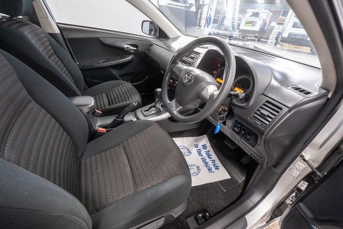 2012 Toyota Corolla Ascent