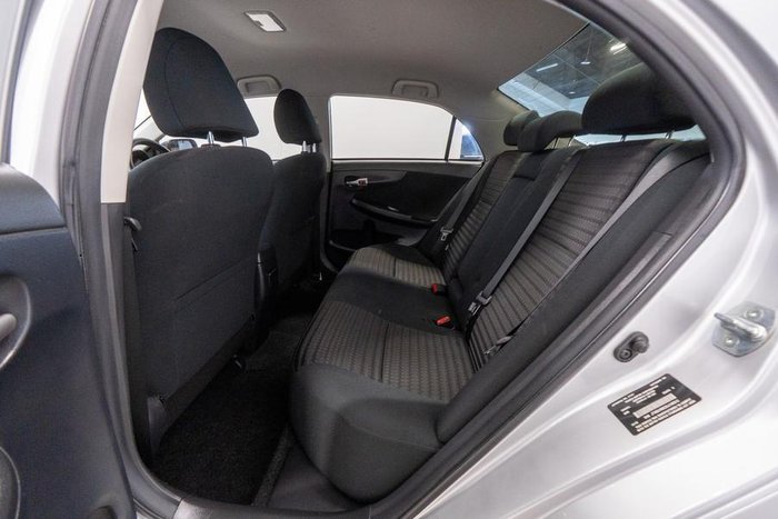 2012 Toyota Corolla Ascent