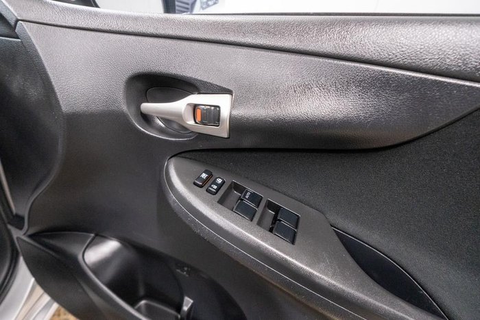 2012 Toyota Corolla Ascent