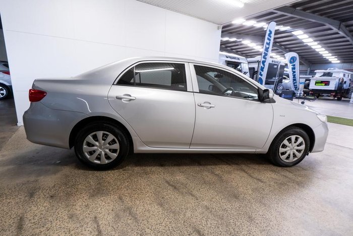 2012 Toyota Corolla Ascent