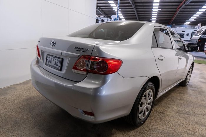 2012 Toyota Corolla Ascent