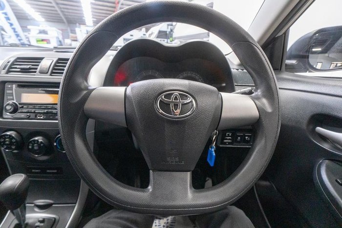 2012 Toyota Corolla Ascent