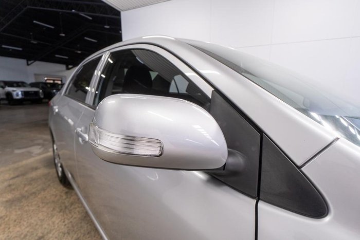 2012 Toyota Corolla Ascent