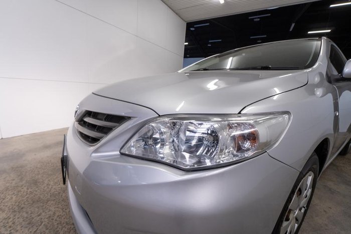 2012 Toyota Corolla Ascent