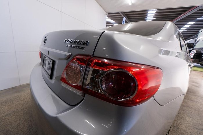 2012 Toyota Corolla Ascent