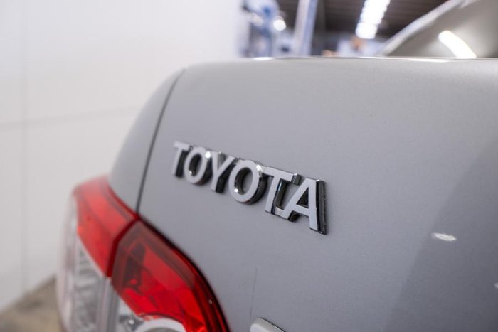 2012 Toyota Corolla Ascent