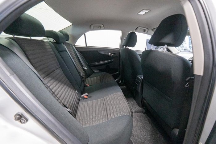 2012 Toyota Corolla Ascent