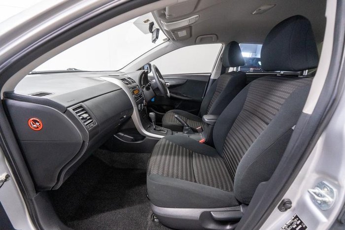 2012 Toyota Corolla Ascent