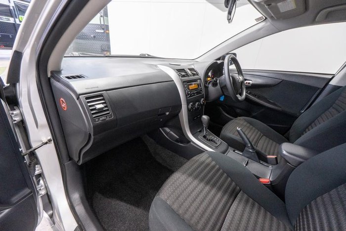 2012 Toyota Corolla Ascent