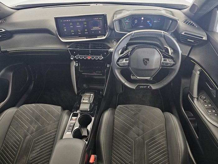 2023 Peugeot 2008 GT