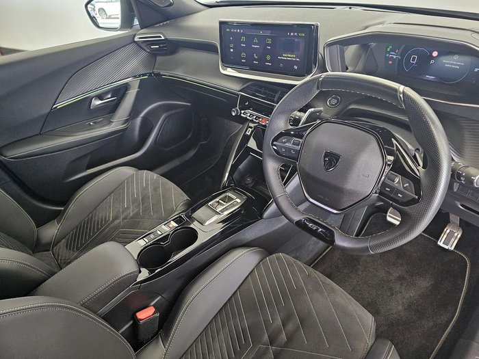 2023 Peugeot 2008 GT