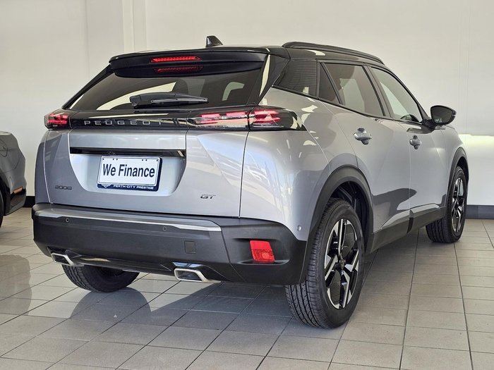 2023 Peugeot 2008 GT