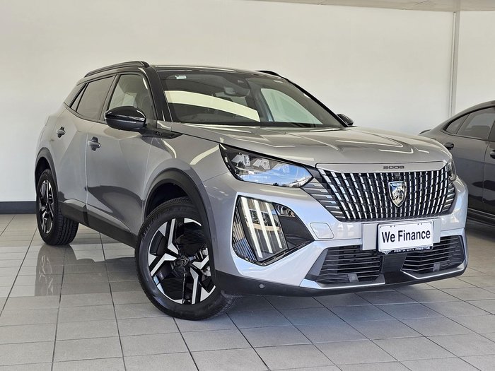 2023 Peugeot 2008 GT