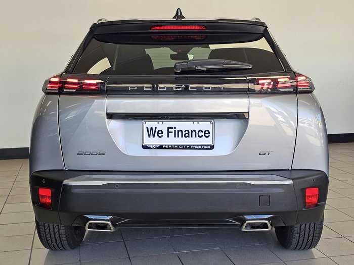 2023 Peugeot 2008 GT