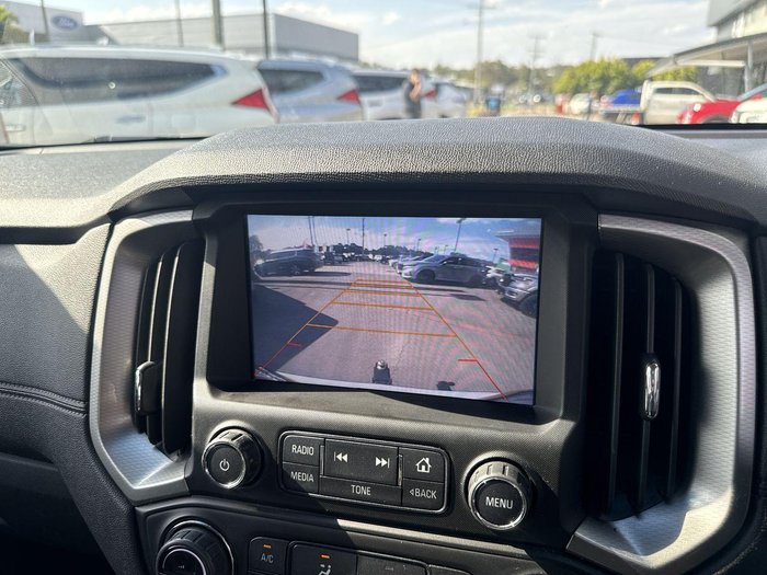 2017 Holden Trailblazer Z71