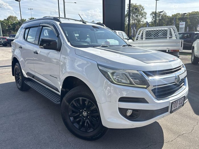 2017 Holden Trailblazer Z71