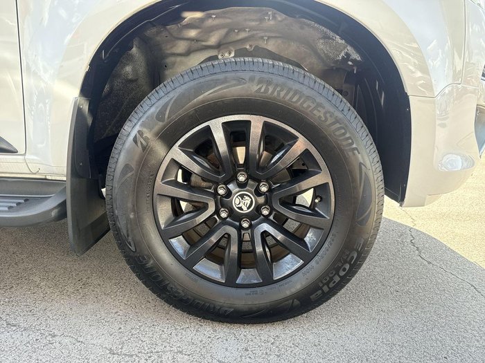 2017 Holden Trailblazer Z71