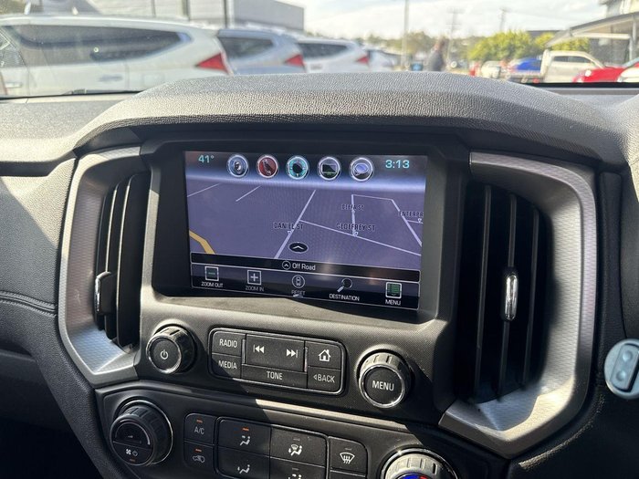 2017 Holden Trailblazer Z71