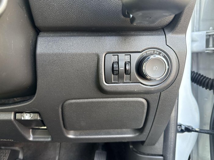 2017 Holden Trailblazer Z71