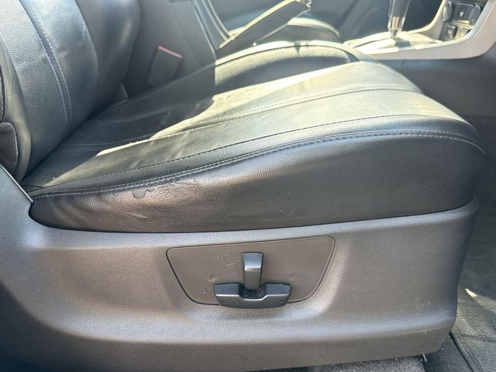 2017 Holden Trailblazer Z71