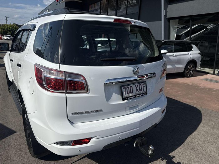 2017 Holden Trailblazer Z71