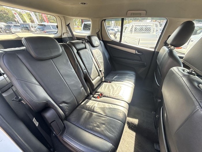 2017 Holden Trailblazer Z71