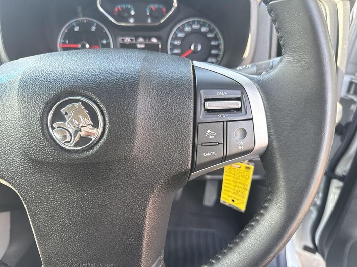 2017 Holden Trailblazer Z71