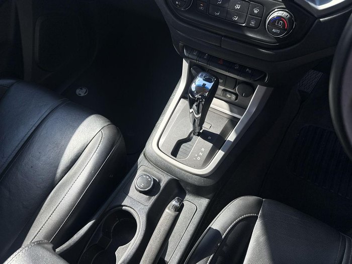 2017 Holden Trailblazer Z71