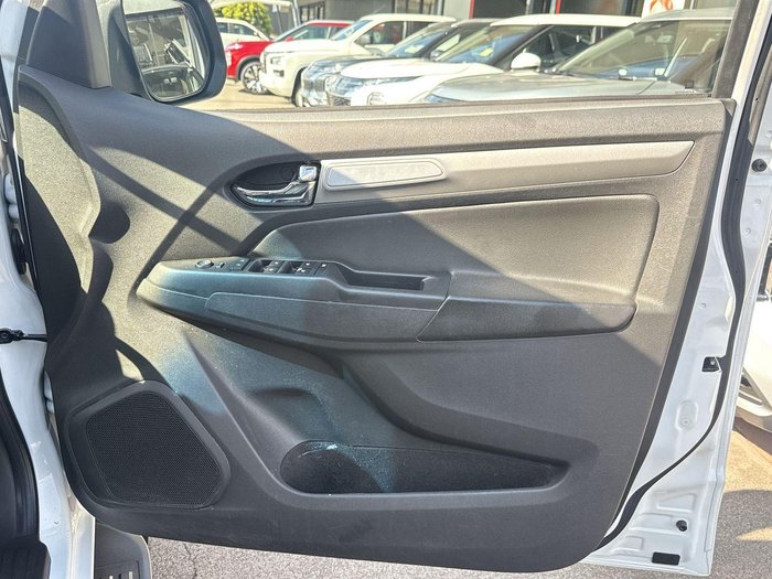 2017 Holden Trailblazer Z71