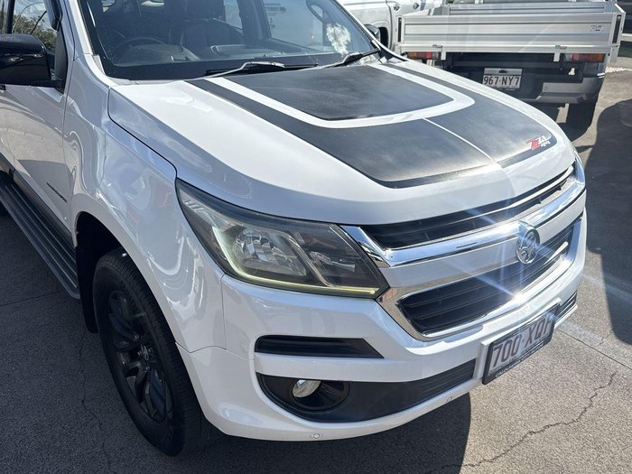 2017 Holden Trailblazer Z71